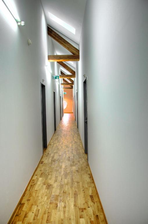 Depot 195 - Hostel Winterthur - Resim 36