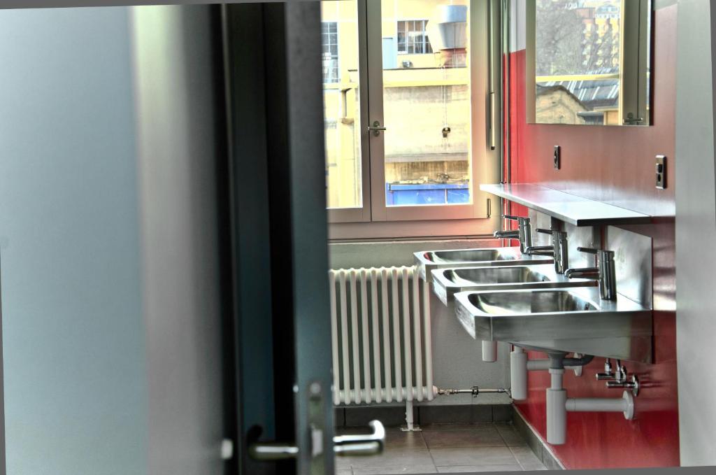 Depot 195 - Hostel Winterthur - Resim 15