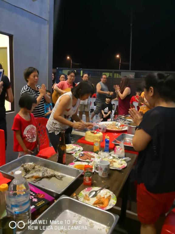 Hosté ubytování I Love U BnB 爱乐游民宿 步行5 分钟到码头