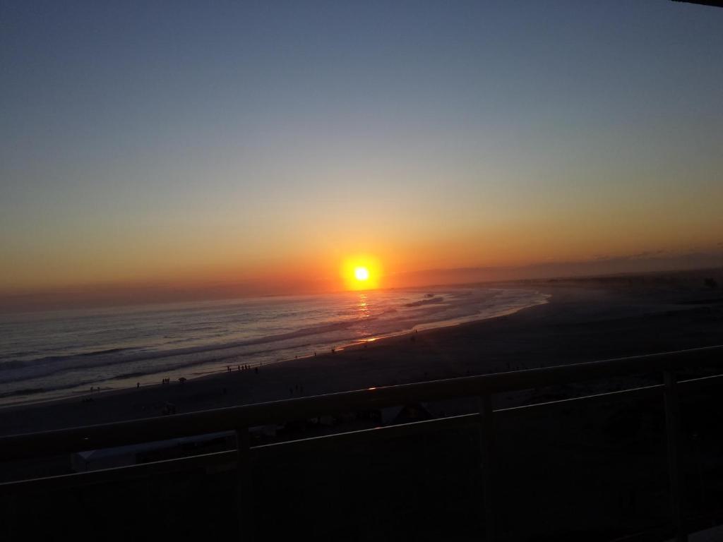  Vista Maravilhosa da Praia Grande