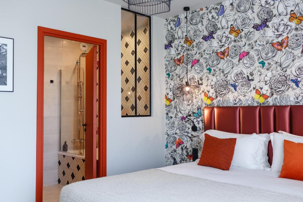 Hotel Verlaine - Resim 23