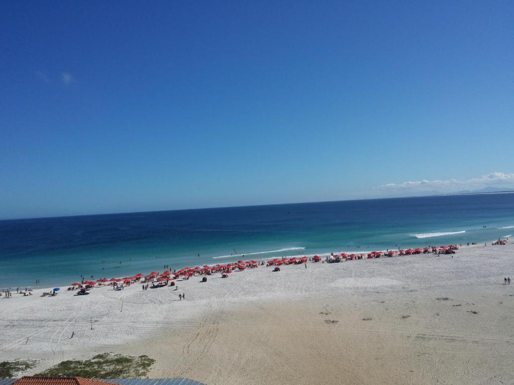  Vista Maravilhosa da Praia Grande