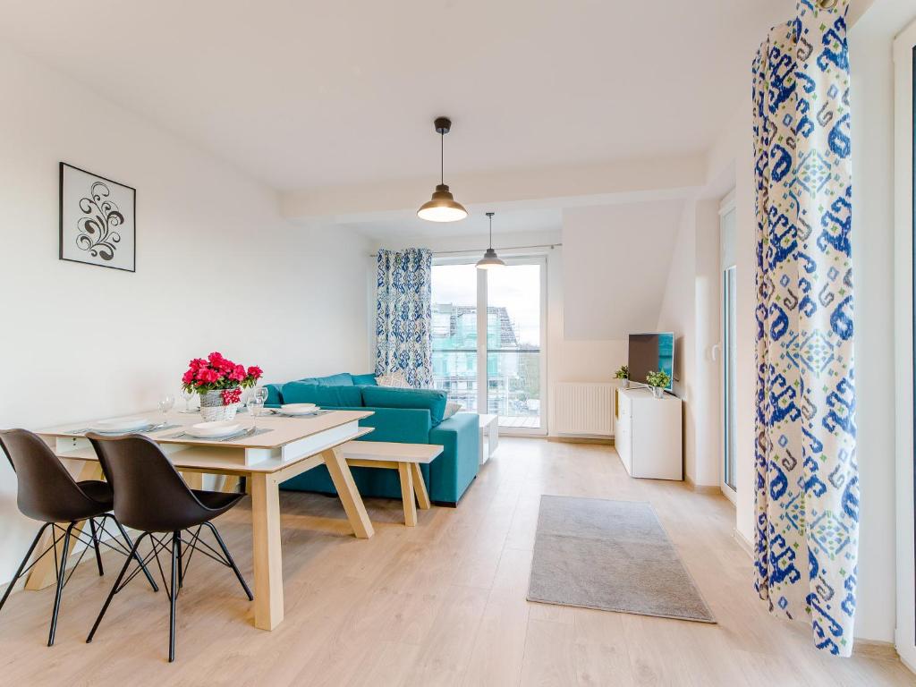 Feniks Apartamenty - Baltic Summer SPA - Apartment With Sea View