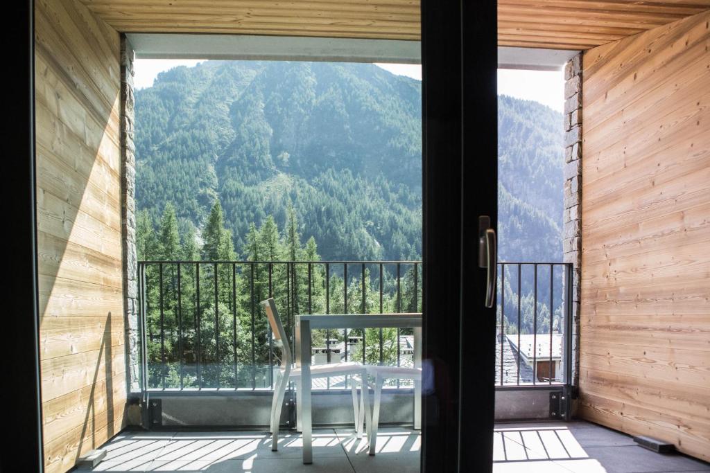 Hotel La Vetta - Junior Suite With Balcony