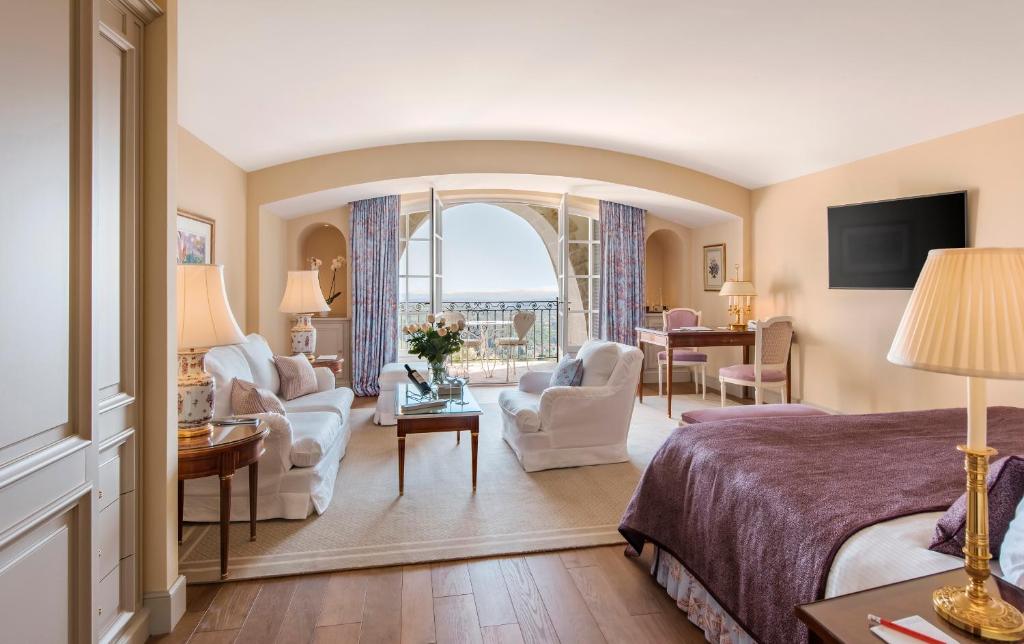 Château Saint-Martin & Spa, Oetker Hotels photo 2