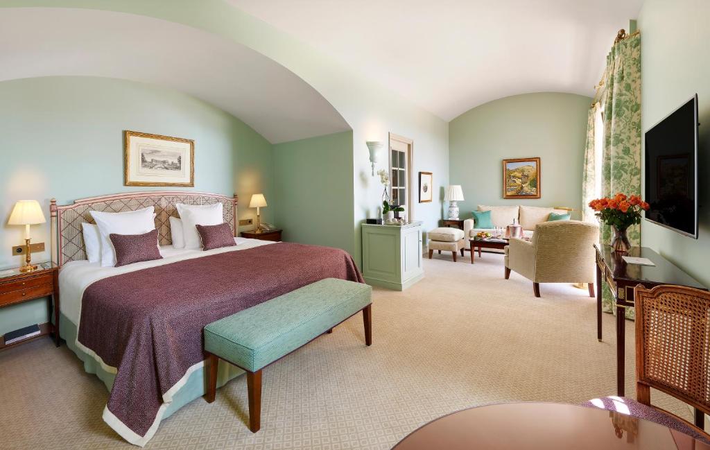Château Saint-Martin & Spa, Oetker Hotels photo 4