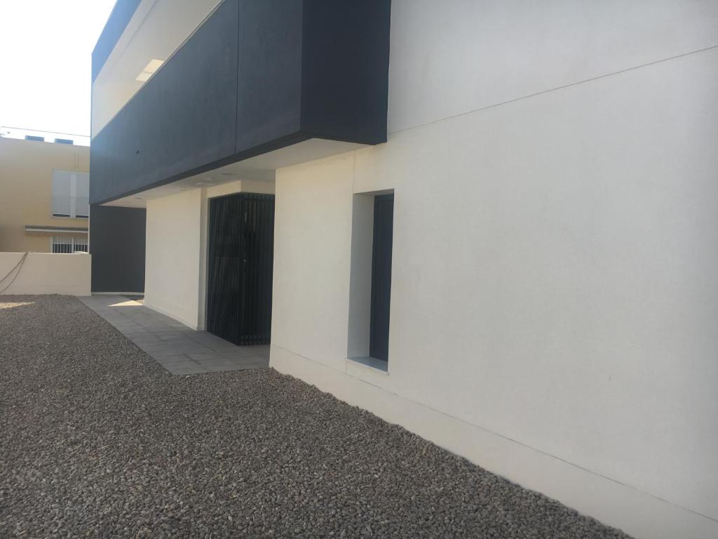 The building in which Az apartmant is located