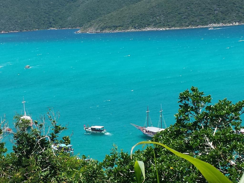  Vista Maravilhosa da Praia Grande