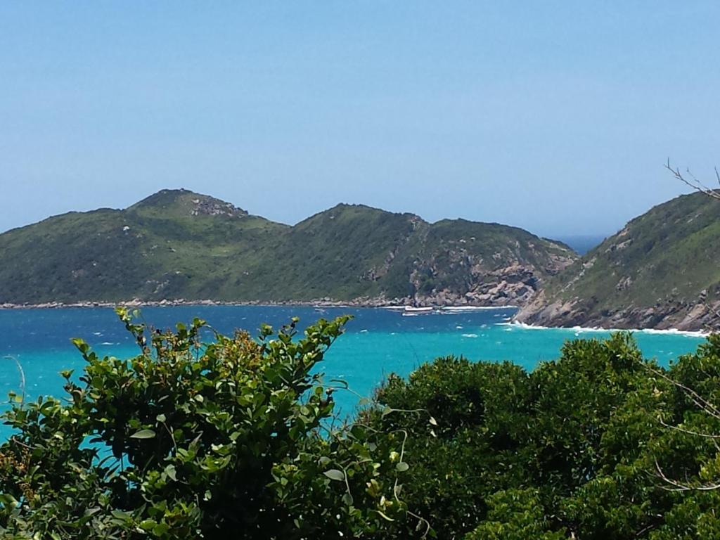  Vista Maravilhosa da Praia Grande
