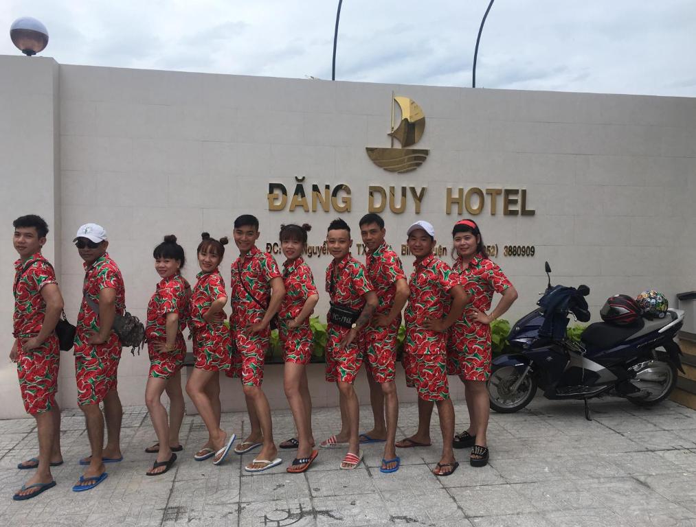 Dang Duy Hotel - Housity
