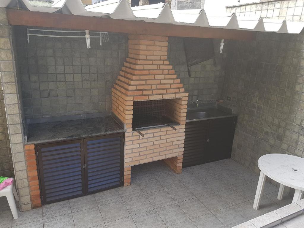  Apartamento Guarujá Enseada