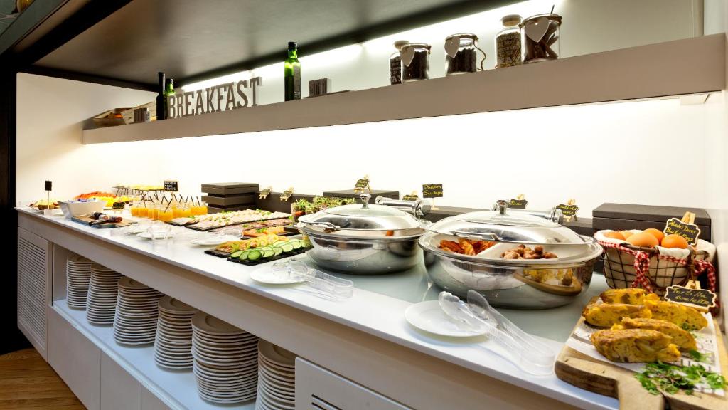 Hotel España Ramblas - Resim 16