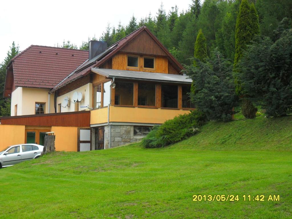 The building in which the lodge is located