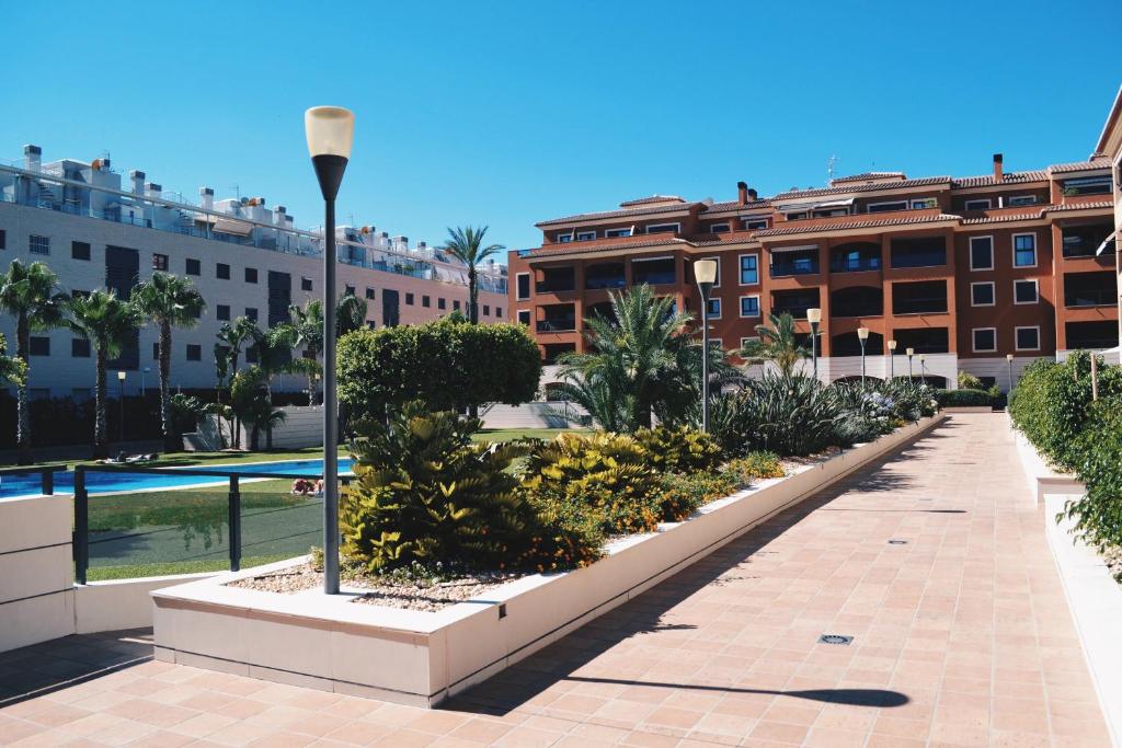 Apartment Jardines Denia