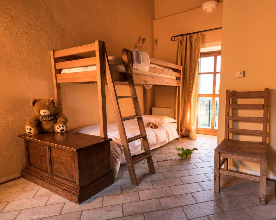 Agriturismo Gallo - Quadruple Room