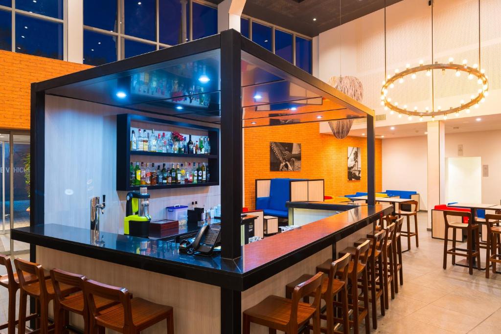 Fotografie z fotogalerie ubytování ONOMO Hotel Conakry v destinaci Conakry