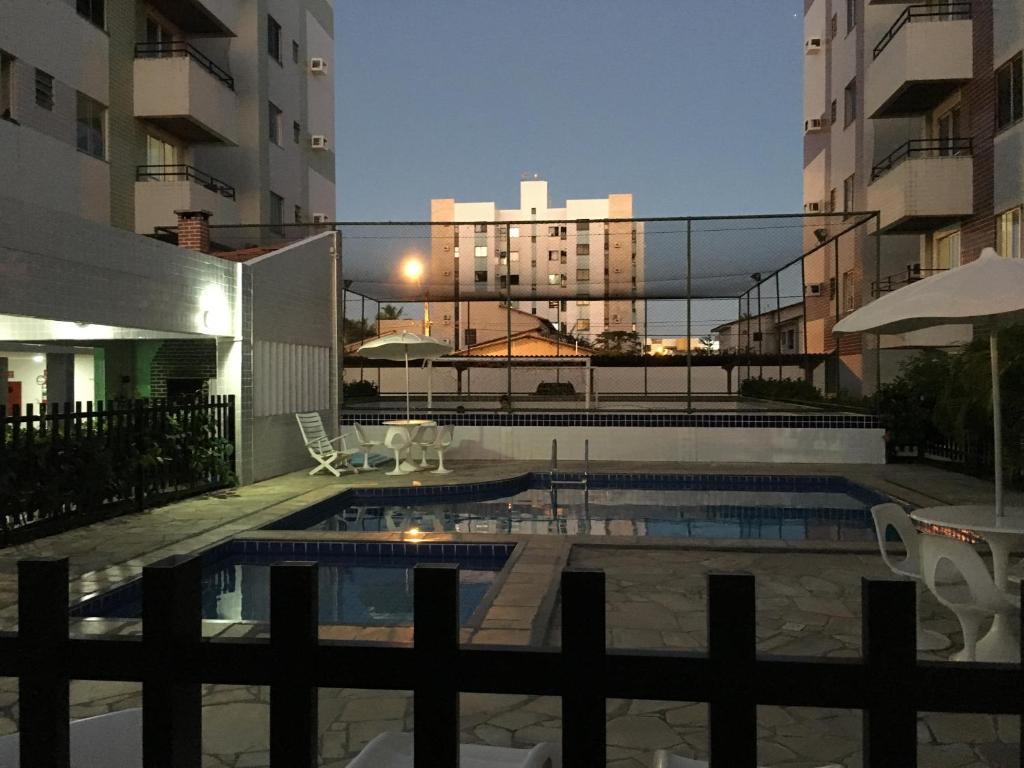  Apartamento Temporada Praia Aracaju
