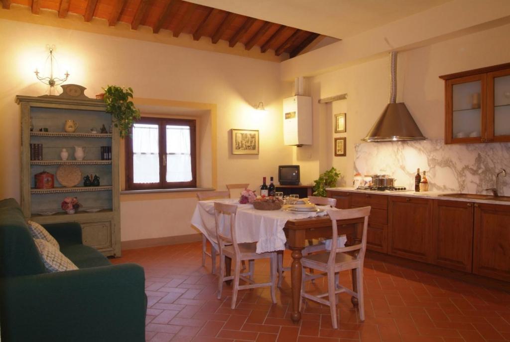 Tenuta Quarrata - Appartamento Con Terrazza