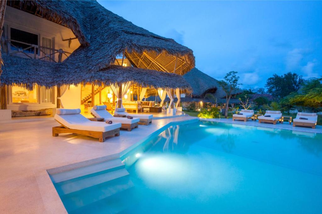 Fotografie z fotogalerie ubytování The Kasa Malindi v destinaci Malindi
