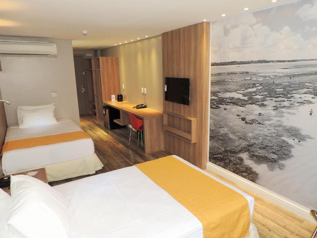  Comfort Hotel Maceió