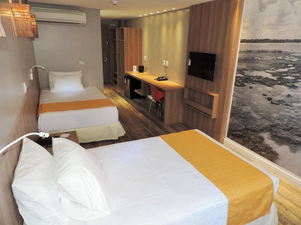  Comfort Hotel Maceió