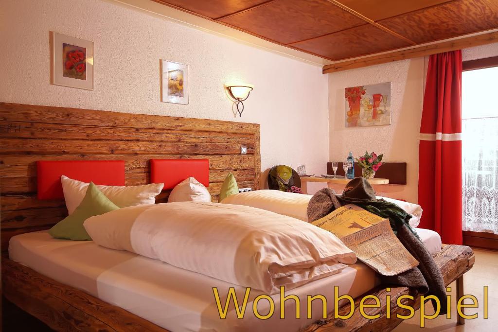 Panorama Hotel Kaserer - Double Room