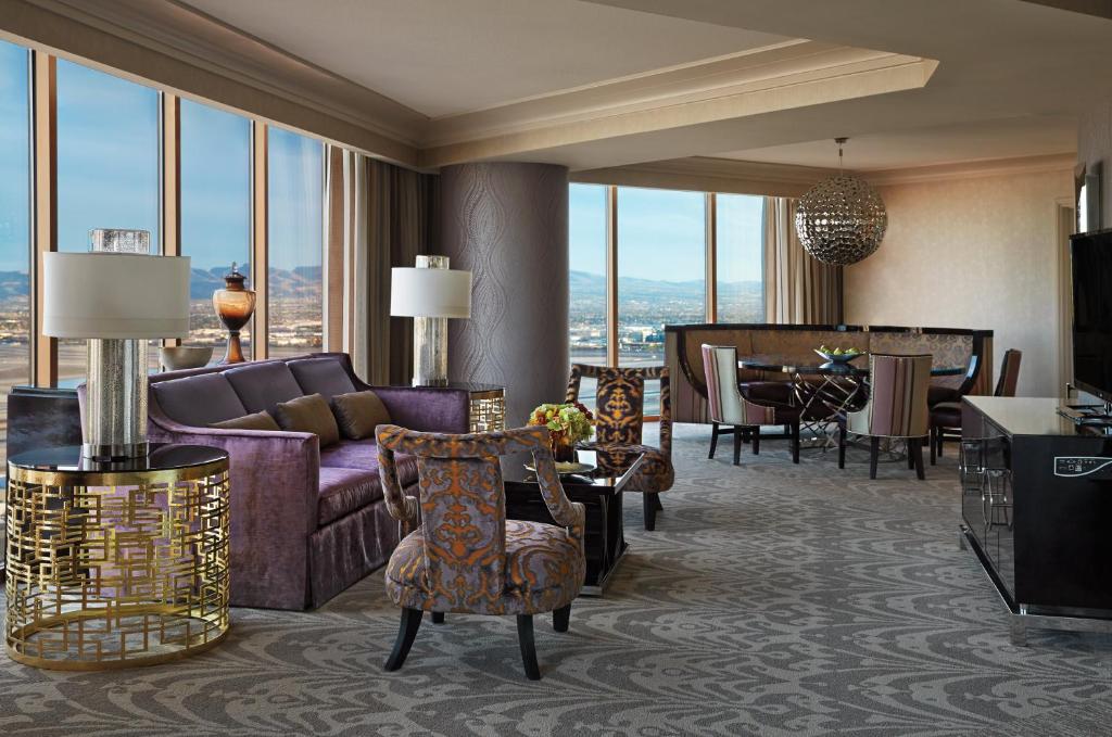 Four Seasons Hotel Las Vegas - Premier Panoramic Suite