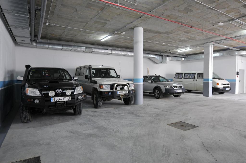 Fotografia z galérie ubytovania Hostal Tarifa -Recepcion abierta las 24h- v destinácii Tarifa