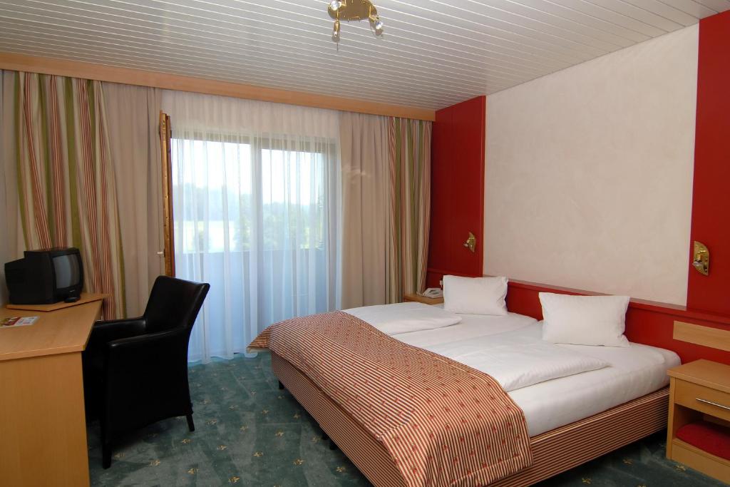Landhotel Moorhof - Doppelzimmer