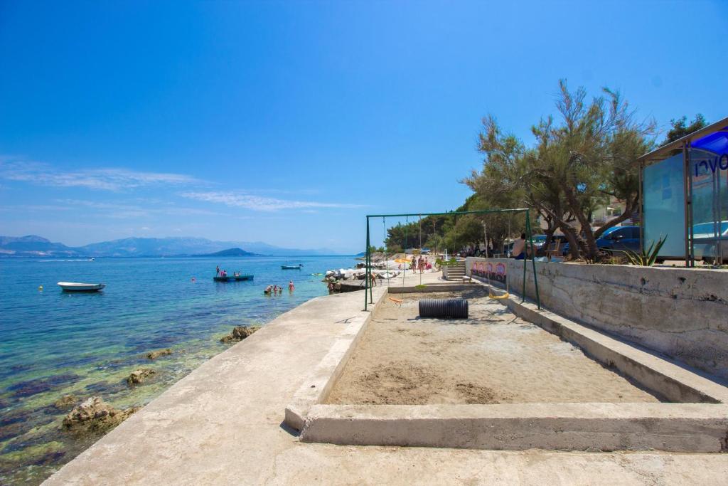 Príroda v okolí apartmánu