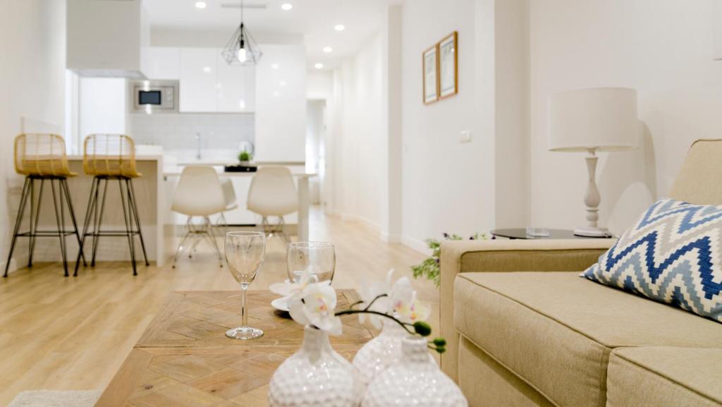Posedenie v ubytovaní Lujosa vivienda en plena Judería
