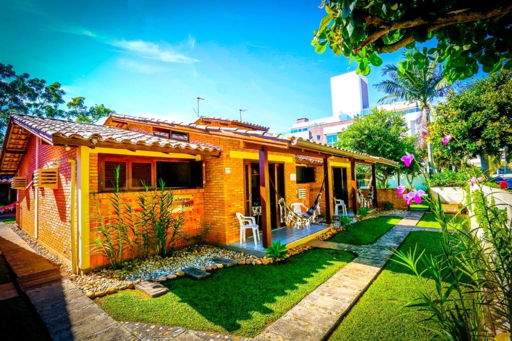  Cabanas Jurerê