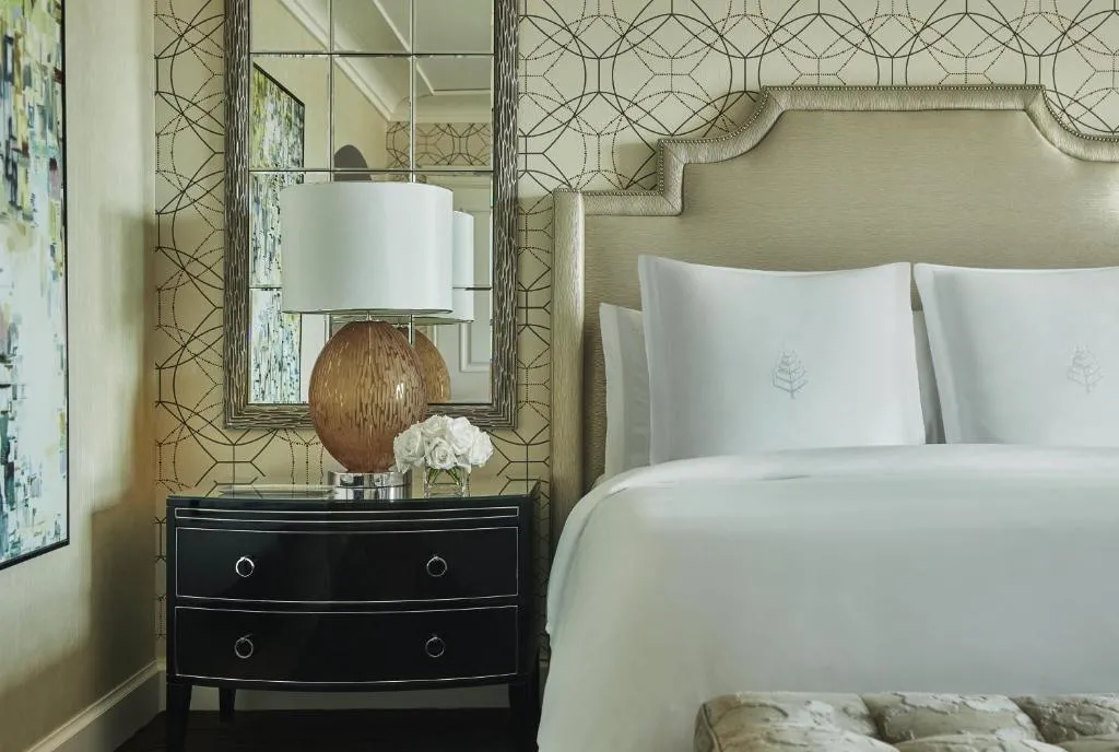 Deluxe Room Queen Beds