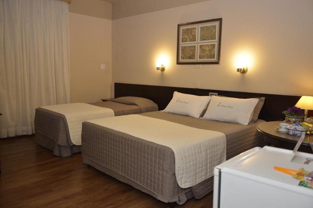  Village Hotel