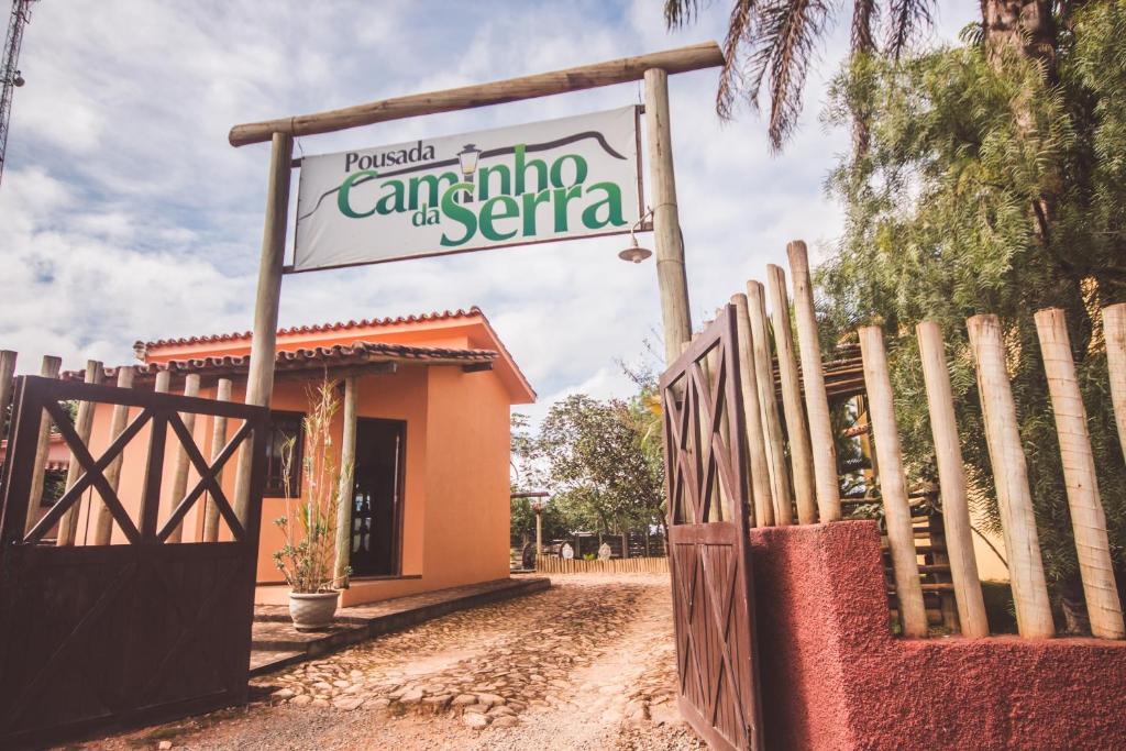  Pousada Caminho da Serra