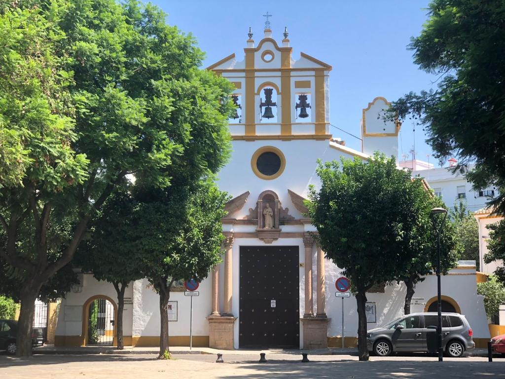 Fotografie z fotogalerie ubytování Latidos de Triana - Apartamento en Triana totalmente equipado v destinaci Seville
