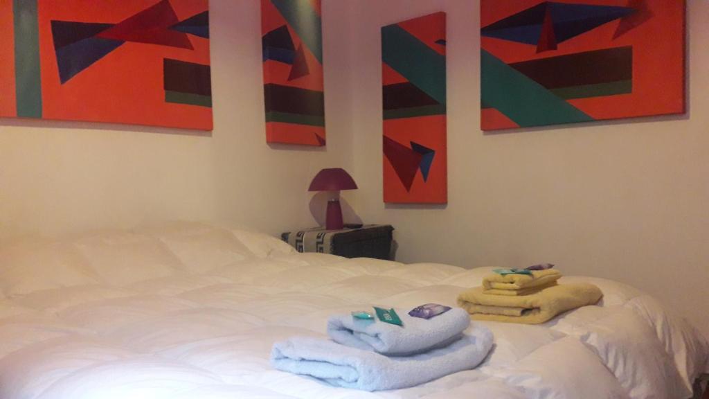 Departamento Córdoba - One-Bedroom Apartment