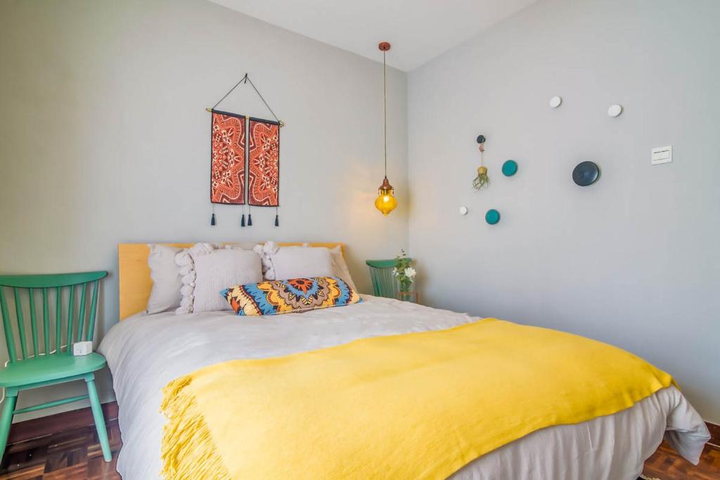 Zhuhai Xiangzhou District ·Locals Apartment· Gongbei Port·00158350 Locals Apartment 00158350 - Departamento
