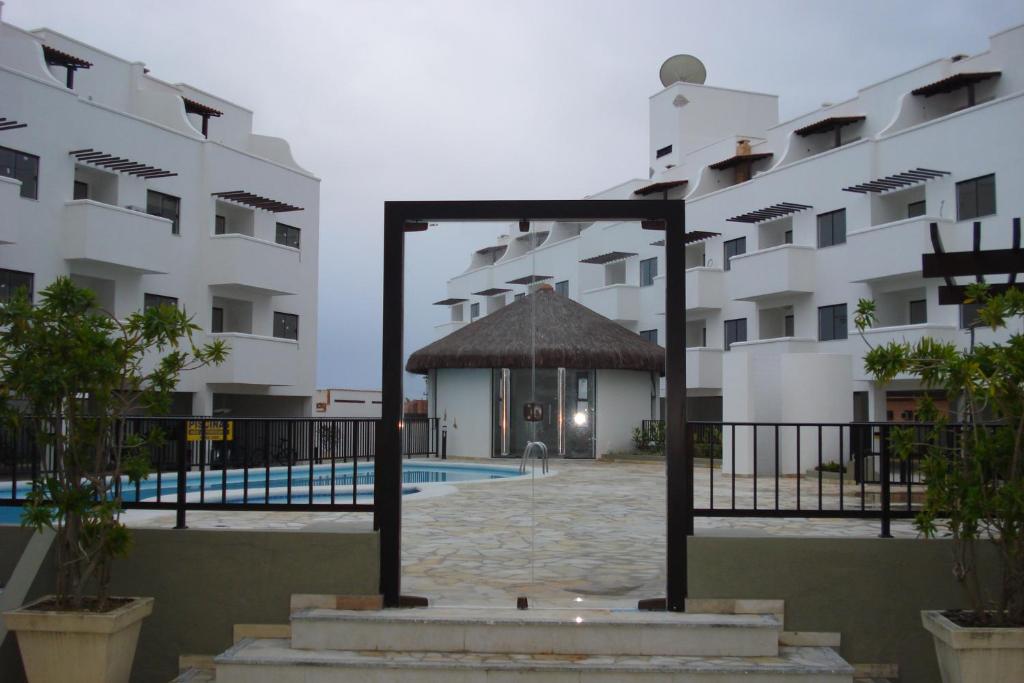  Apartamento Villa da Praia Residence