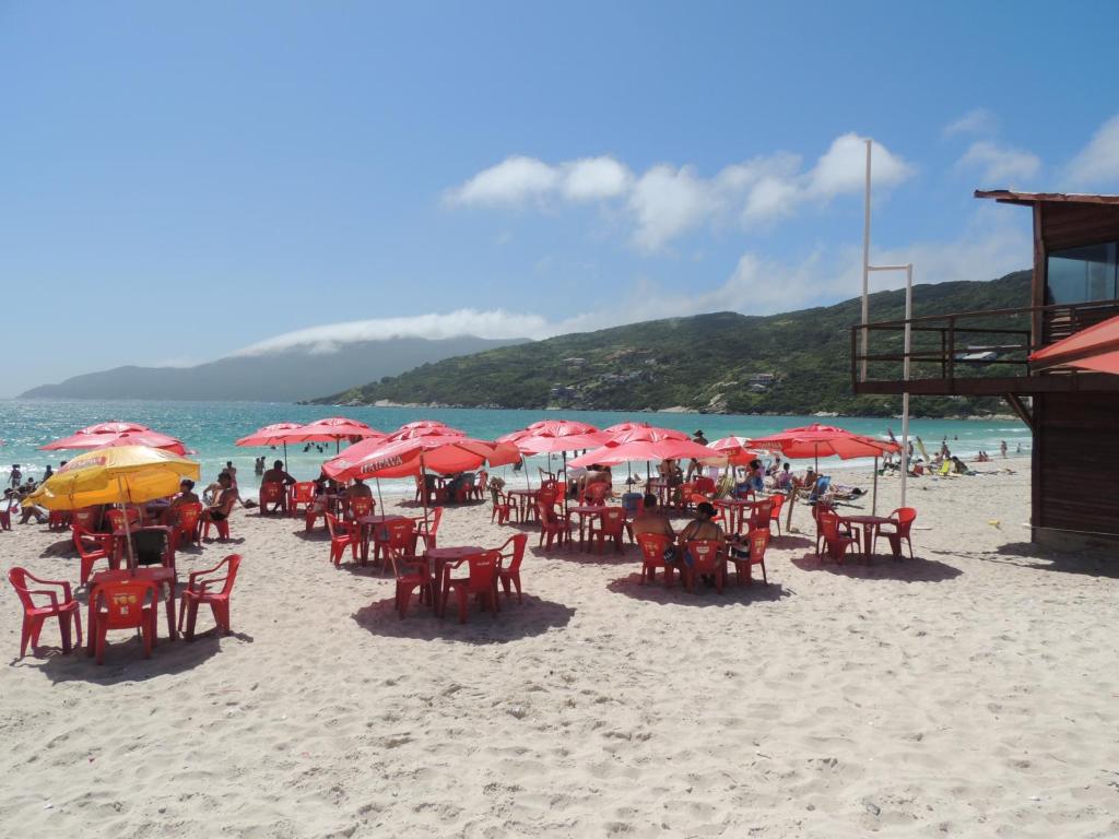  Apartamento Villa da Praia Residence