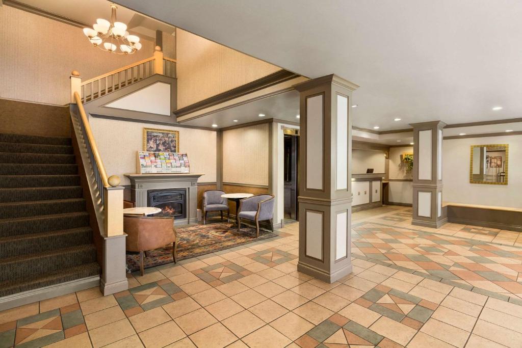 Fotografie z fotogalerie ubytování Days Inn by Wyndham Vancouver Downtown v destinaci Vancouver