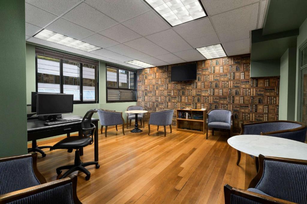 Days Inn by Wyndham Vancouver Downtown - Resim 30