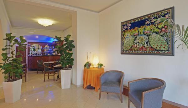 Fotografie z fotogalerie ubytování Hotel Firenze v destinaci Viareggio