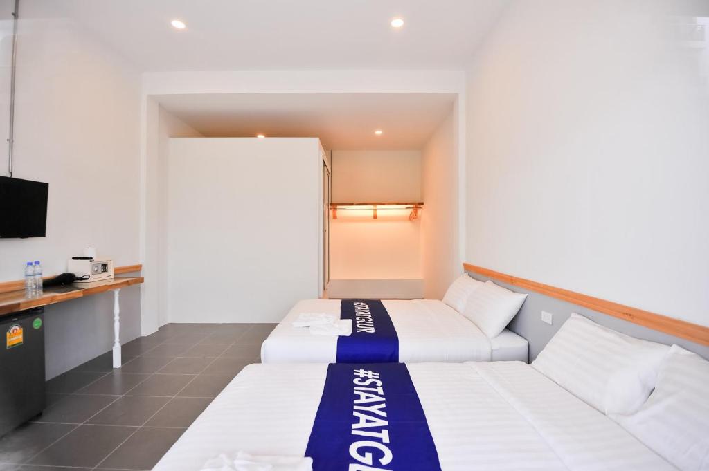 Glur Phuket Patong Beach - Resim 40