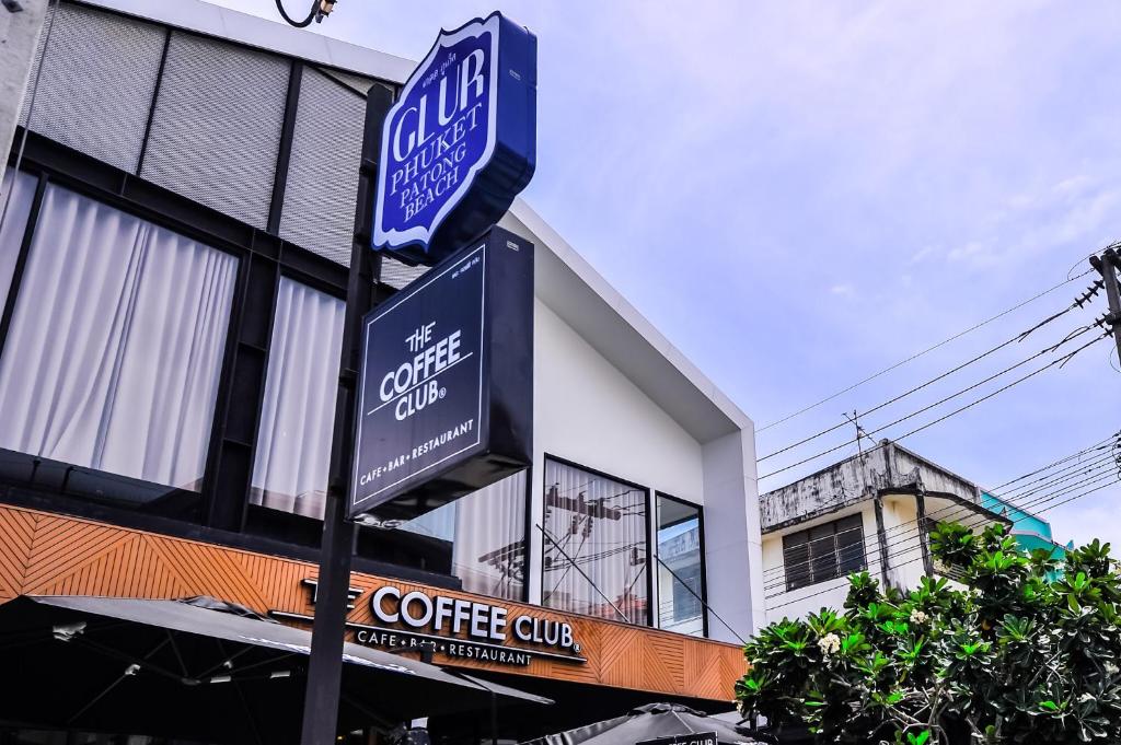 Glur Phuket Patong Beach - Resim 13