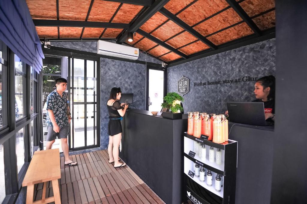 Glur Phuket Patong Beach - Resim 18