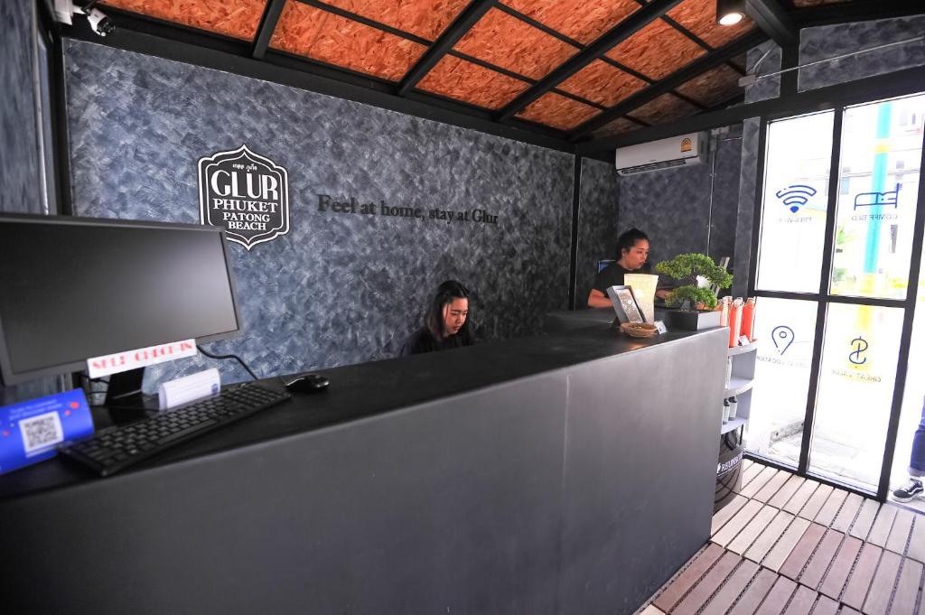 Glur Phuket Patong Beach - Resim 21