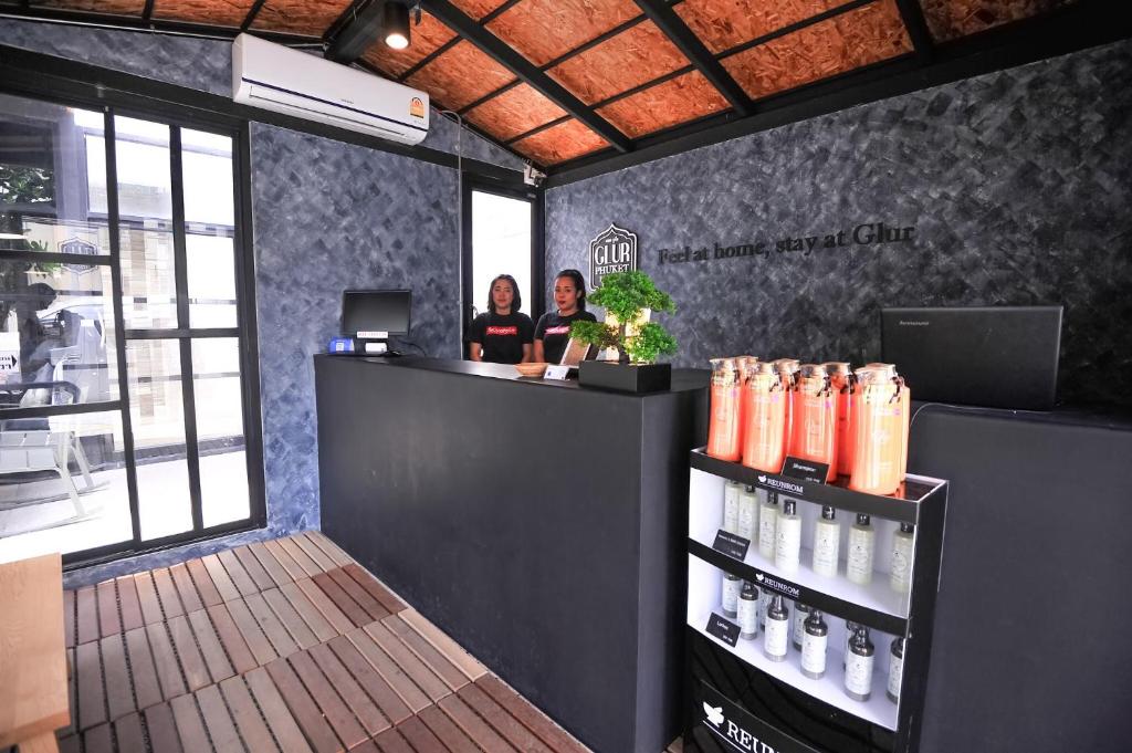 Glur Phuket Patong Beach - Resim 22