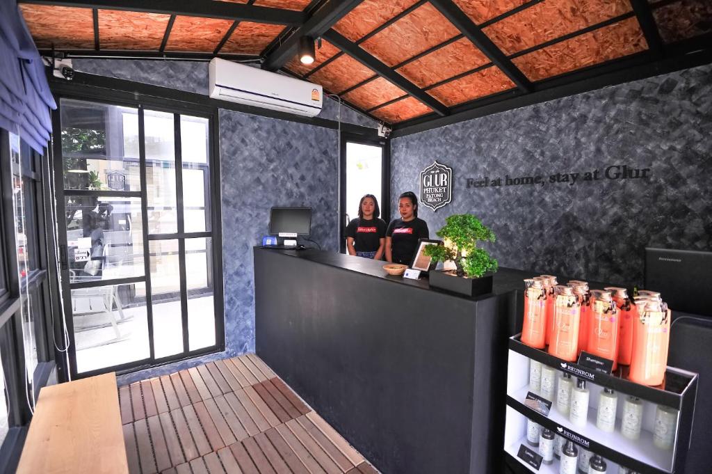 Glur Phuket Patong Beach - Resim 23