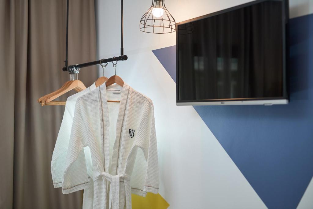 Blue Bottle Boutique Hotel - Resim 41